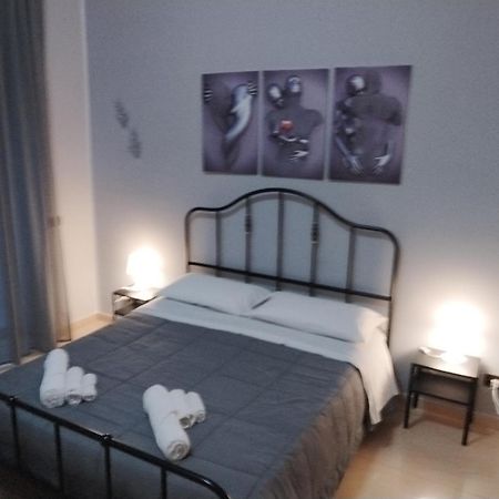 B&B Nancy Napoli Eksteriør bilde