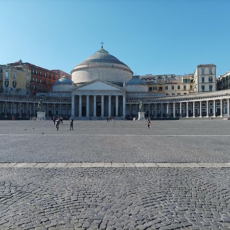 B&B Nancy Napoli Eksteriør bilde