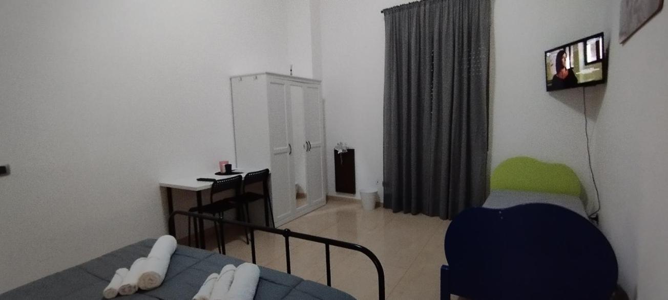 B&B Nancy Napoli Eksteriør bilde