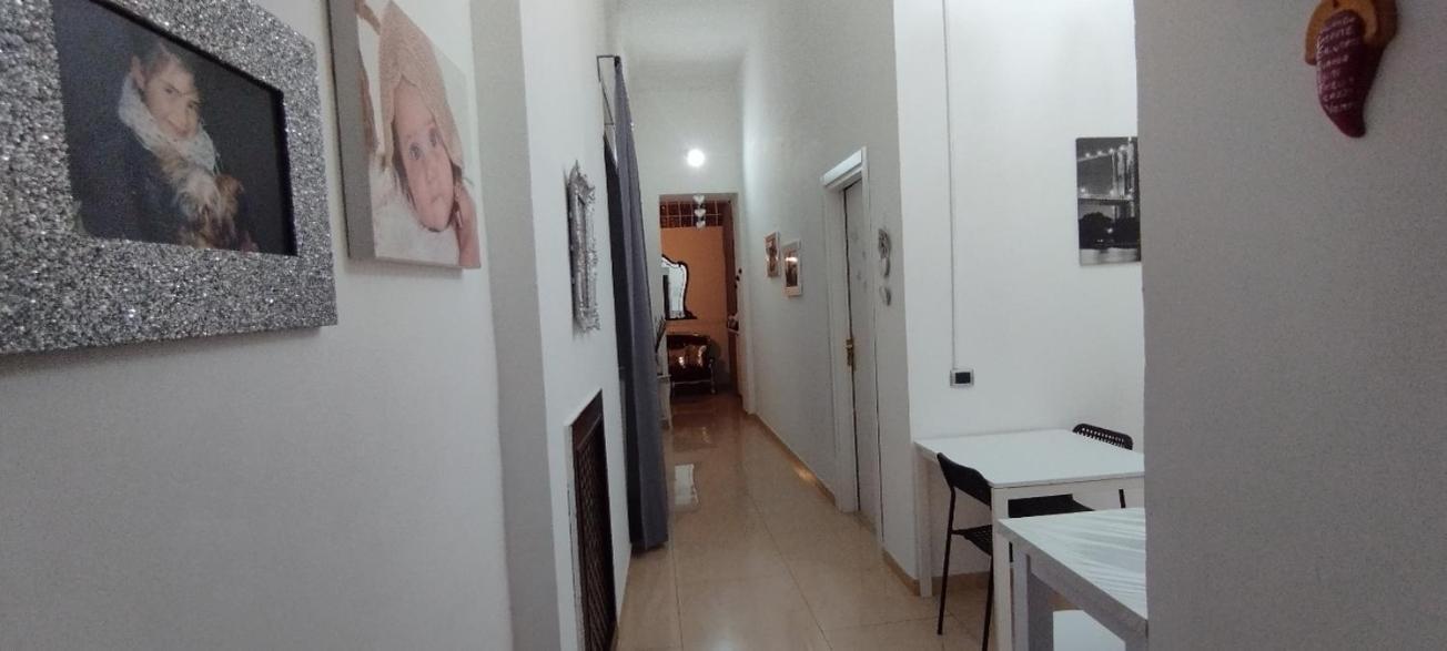 B&B Nancy Napoli Eksteriør bilde