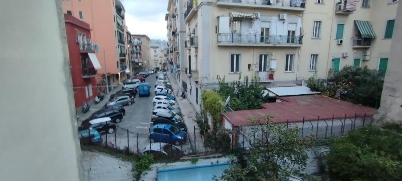 B&B Nancy Napoli Eksteriør bilde