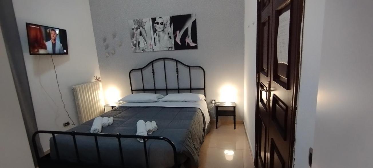 B&B Nancy Napoli Eksteriør bilde