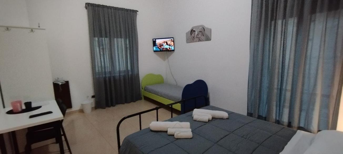 B&B Nancy Napoli Eksteriør bilde