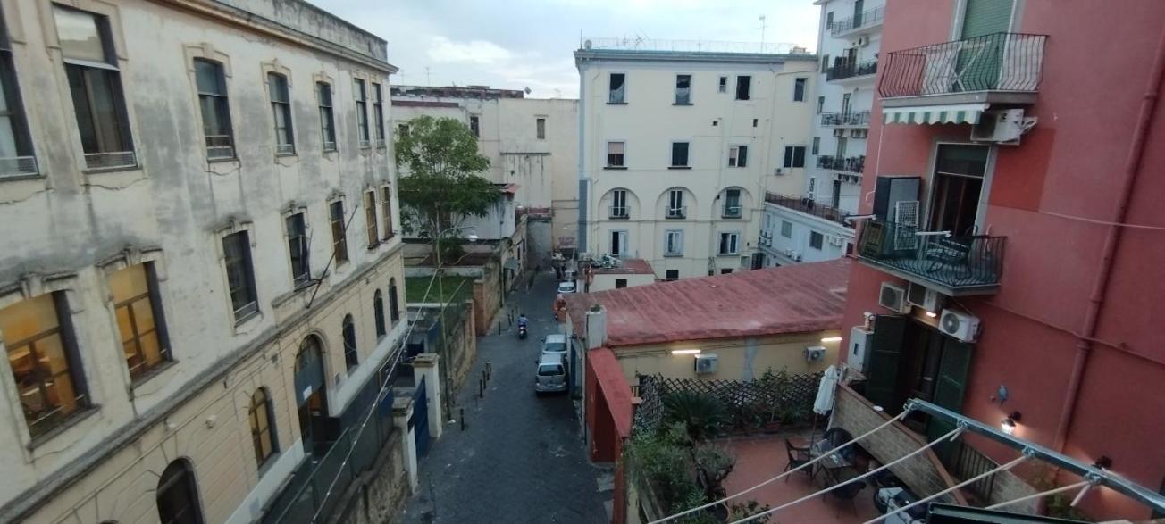 B&B Nancy Napoli Eksteriør bilde
