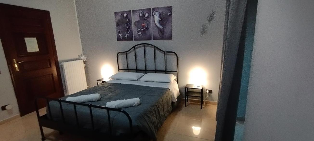 B&B Nancy Napoli Eksteriør bilde