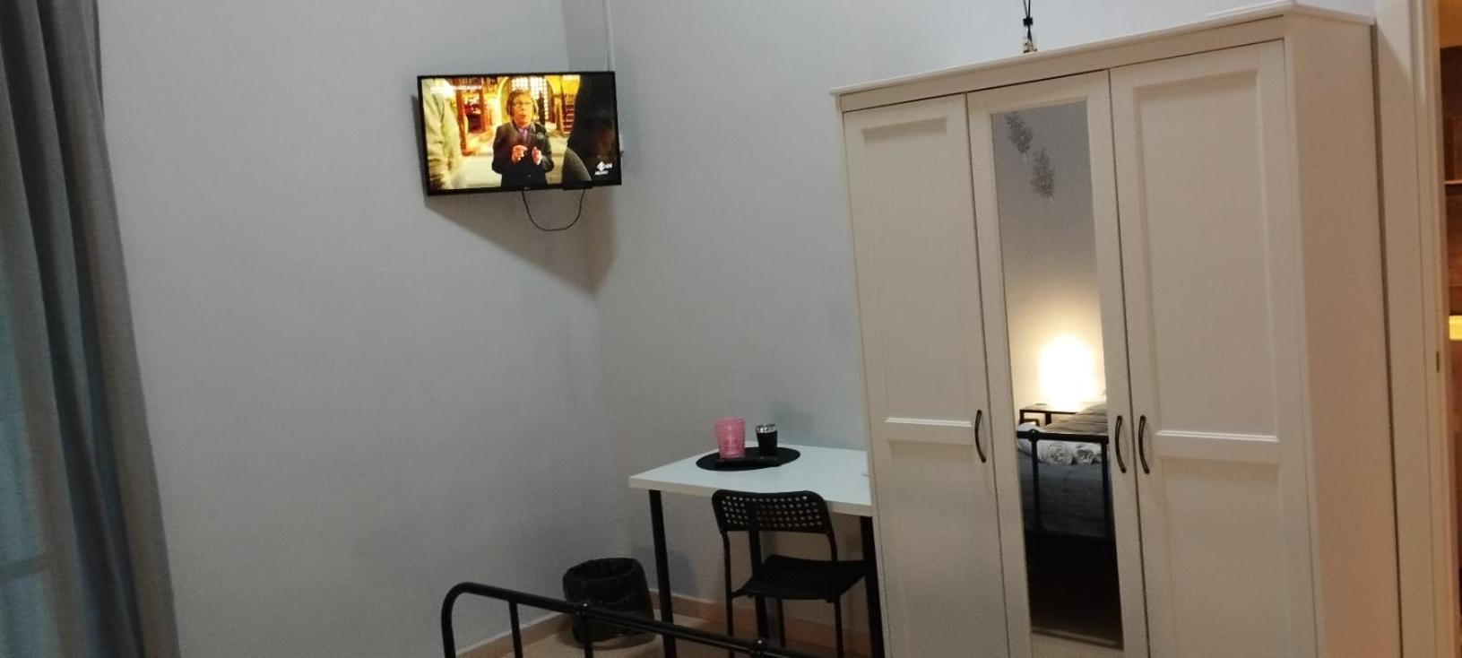 B&B Nancy Napoli Eksteriør bilde