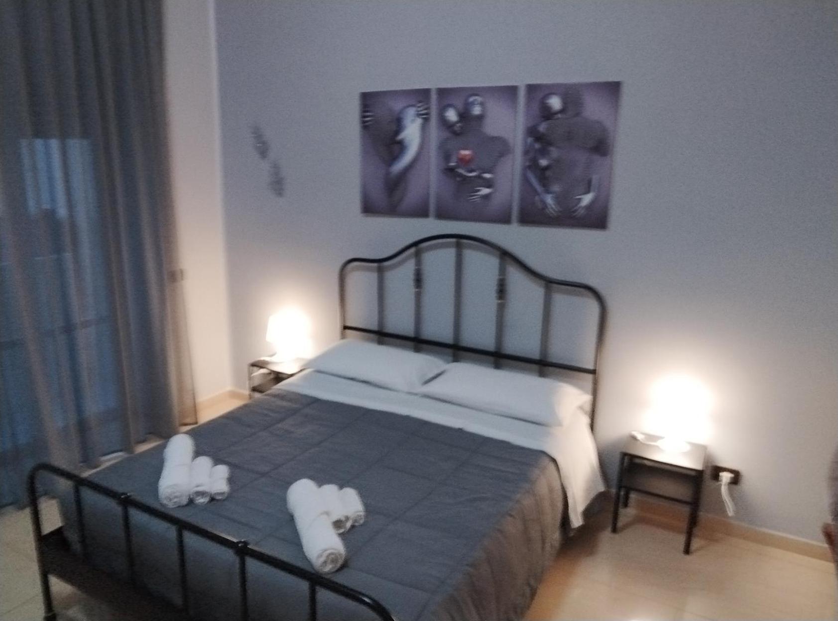 B&B Nancy Napoli Eksteriør bilde
