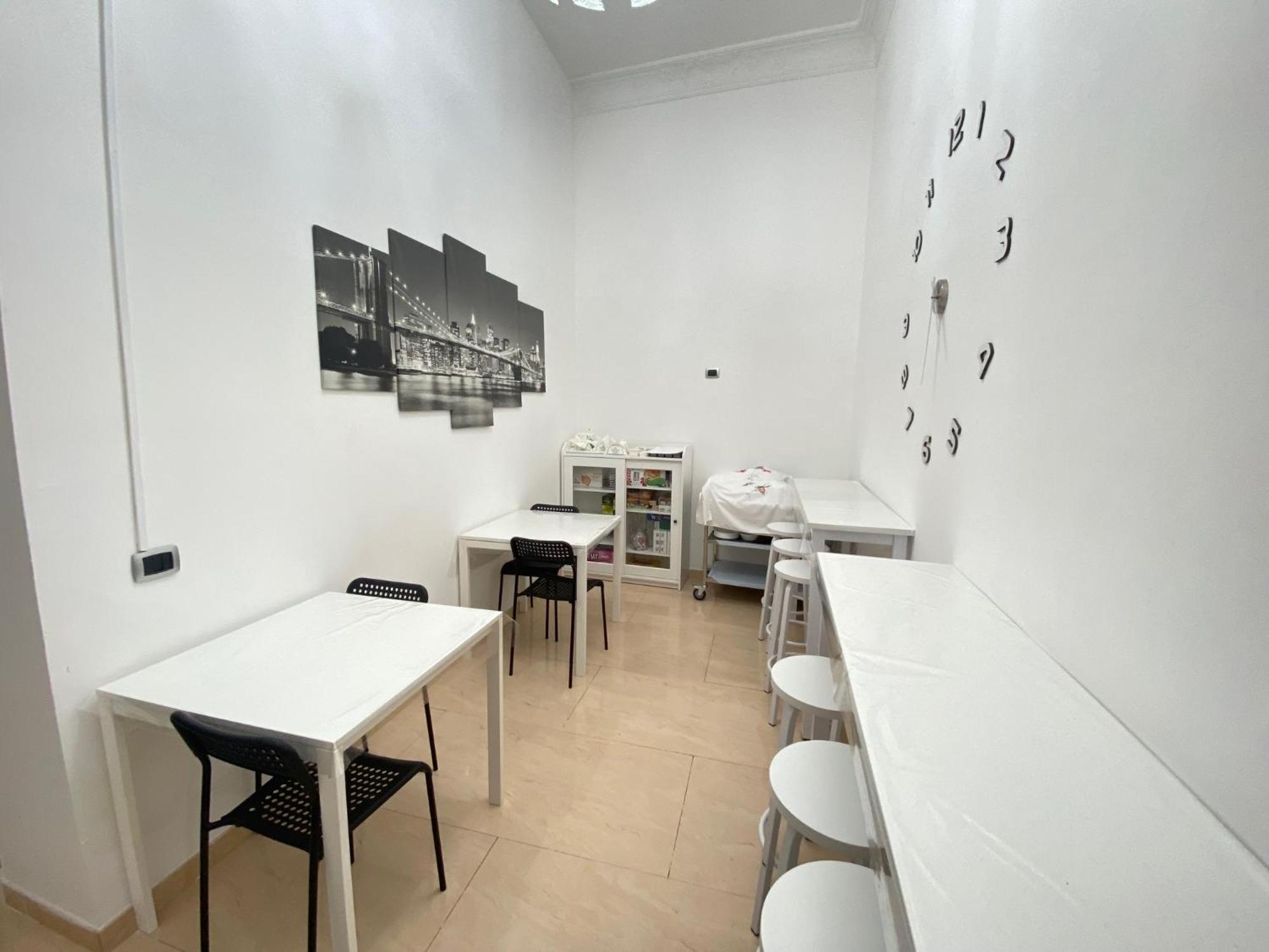 B&B Nancy Napoli Eksteriør bilde