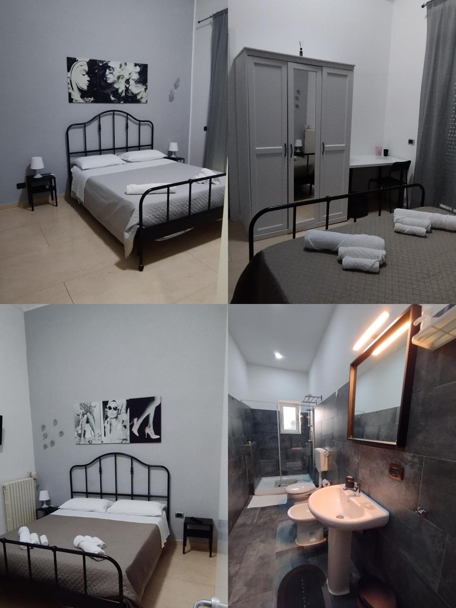 B&B Nancy Napoli Eksteriør bilde