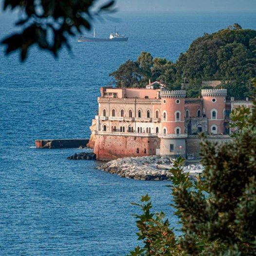 B&B Nancy Napoli Eksteriør bilde