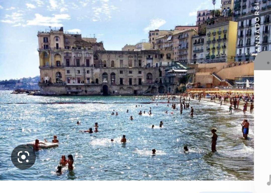 B&B Nancy Napoli Eksteriør bilde