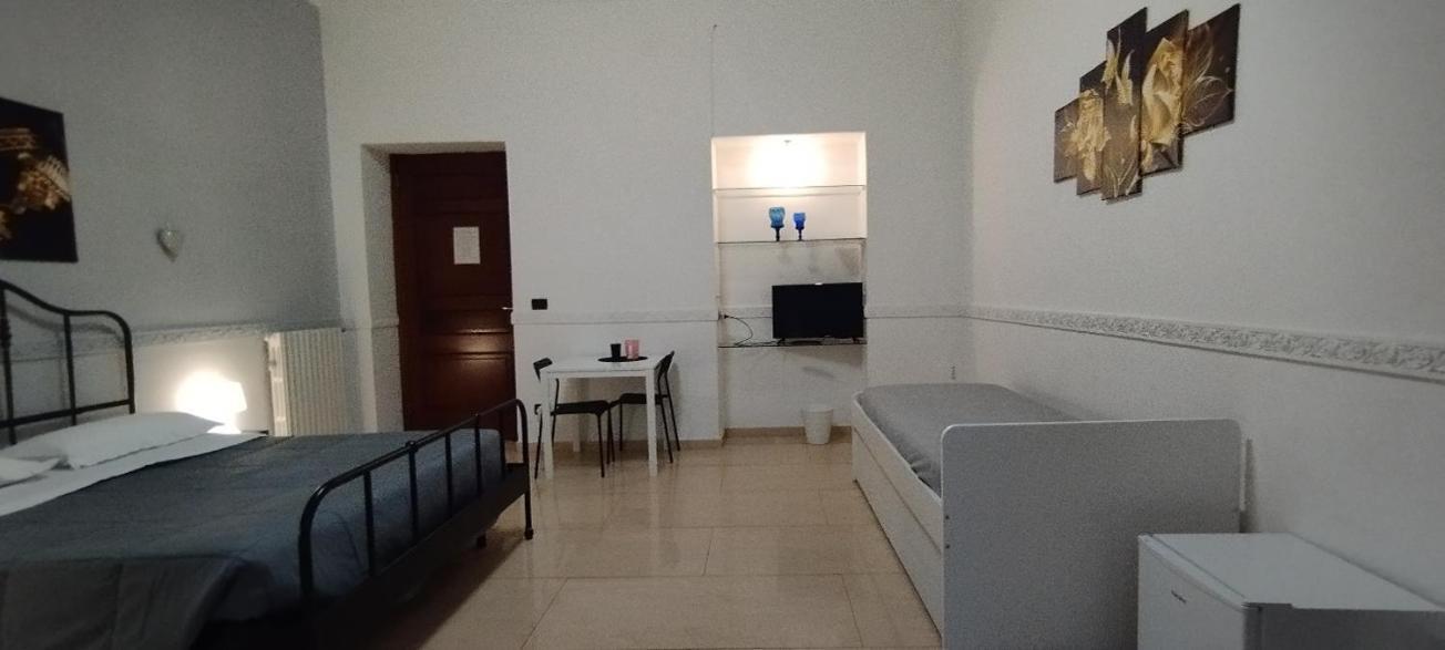 B&B Nancy Napoli Eksteriør bilde
